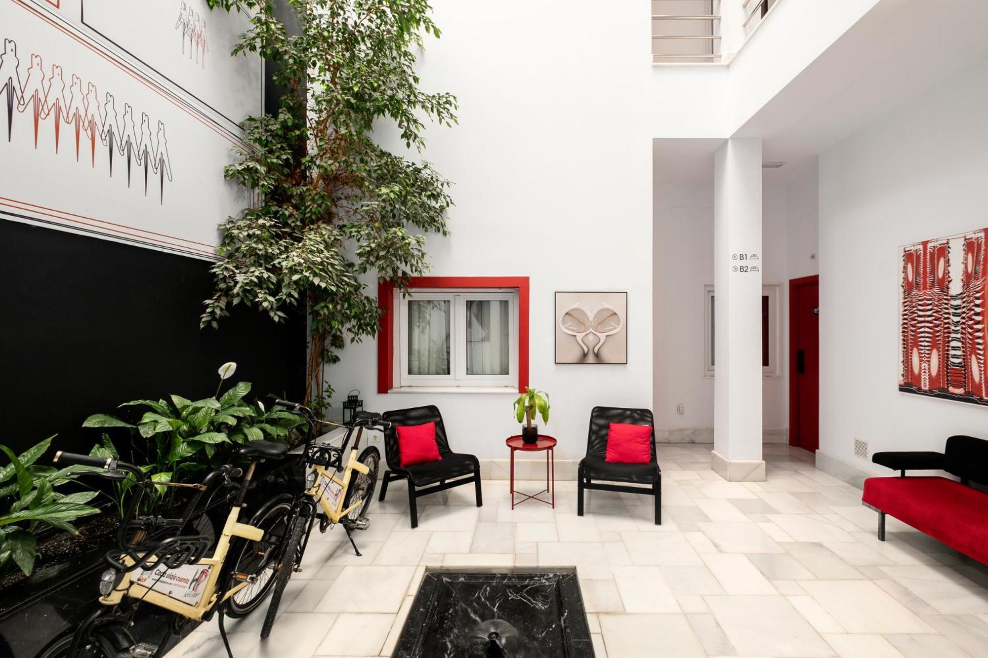 Hotel Del Pintor By Hoteles Con Cultura, Malaga